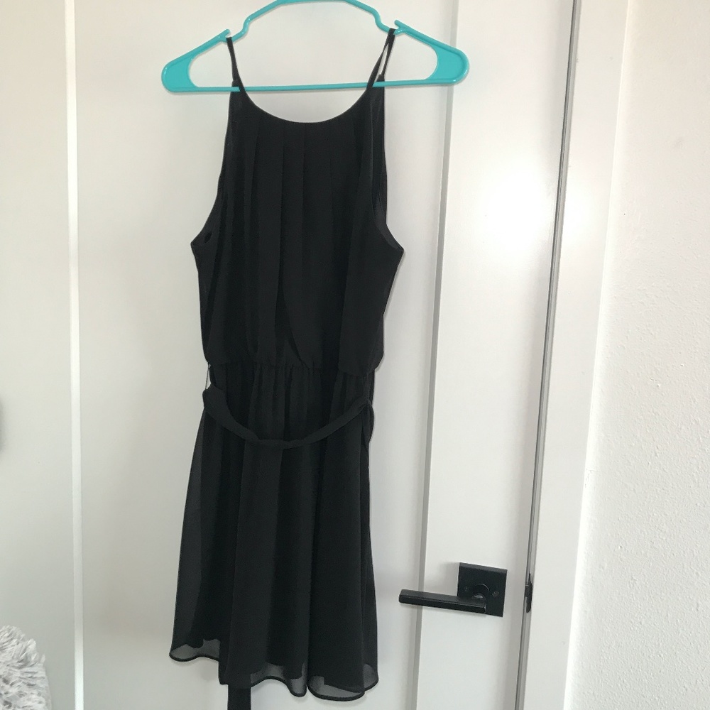 IN Basic Black Dress